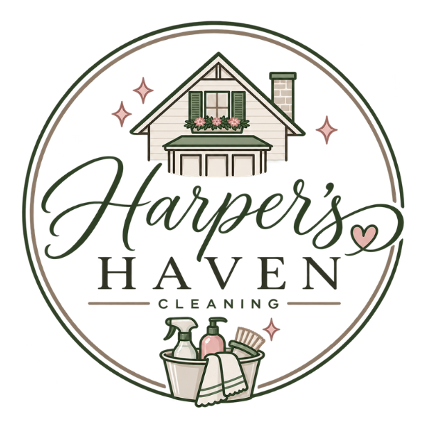 Harper's Haven Cleaning logo