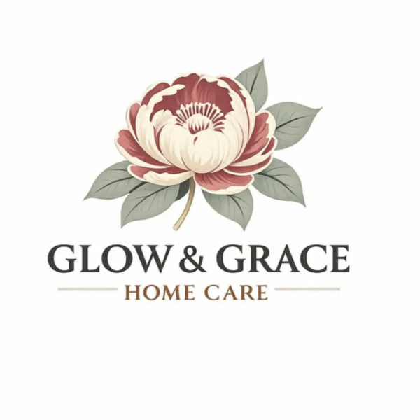 Glow and Grace logo