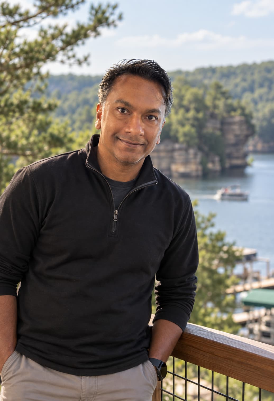 Lashan Wanigatunga, founder of AutoFill